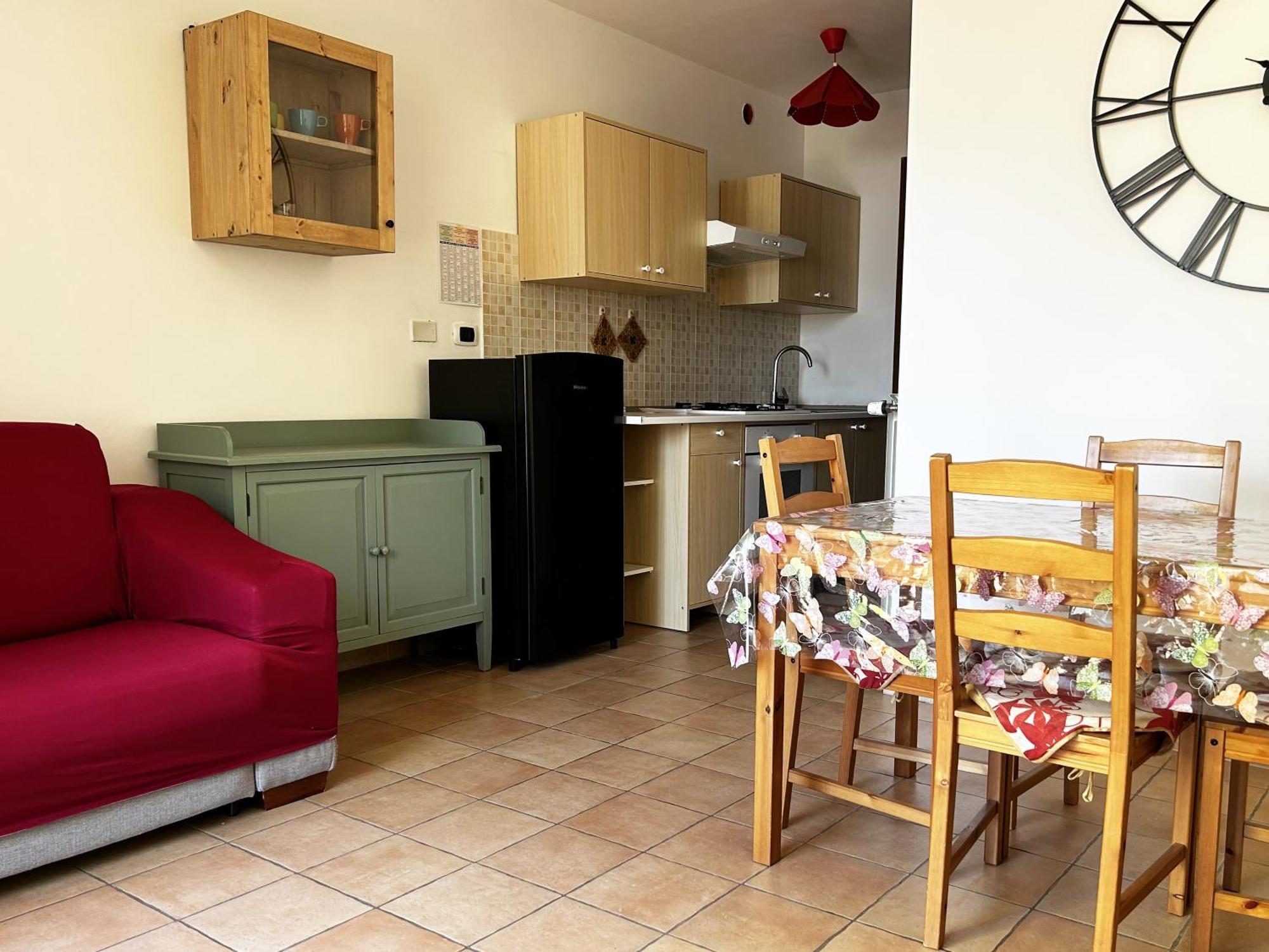 바레아 4Flats In Orto Di Venanzio 아파트 외부 사진