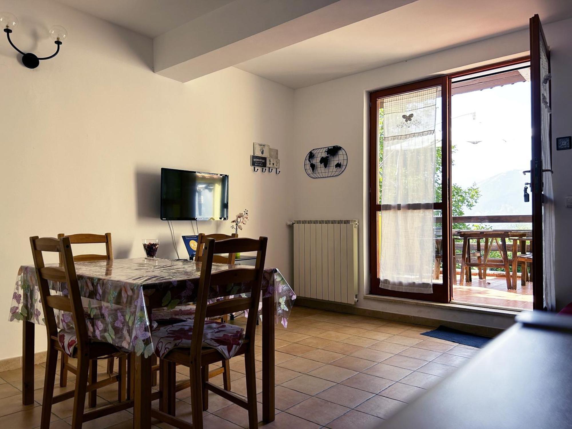 바레아 4Flats In Orto Di Venanzio 아파트 외부 사진