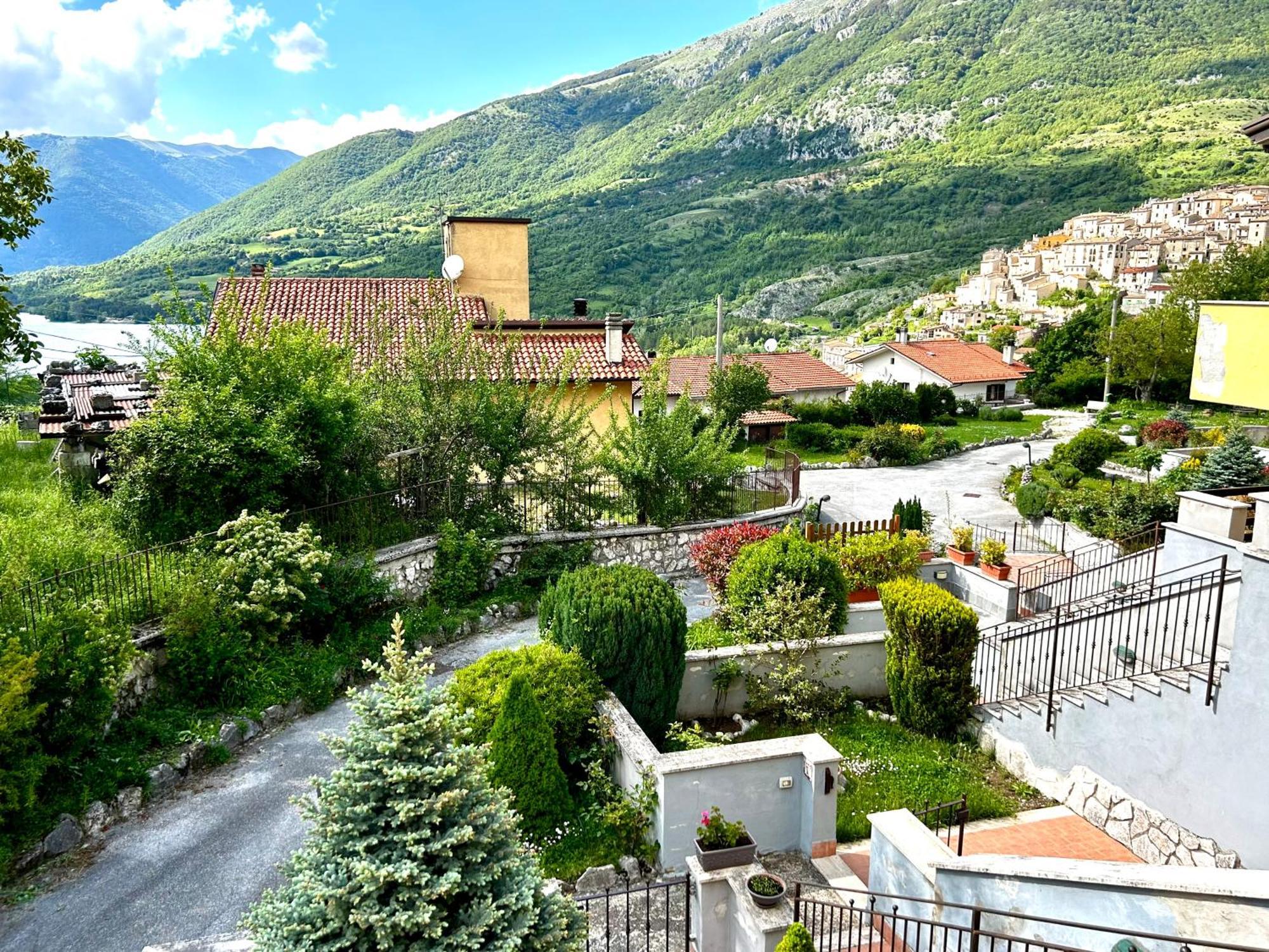 바레아 4Flats In Orto Di Venanzio 아파트 객실 사진