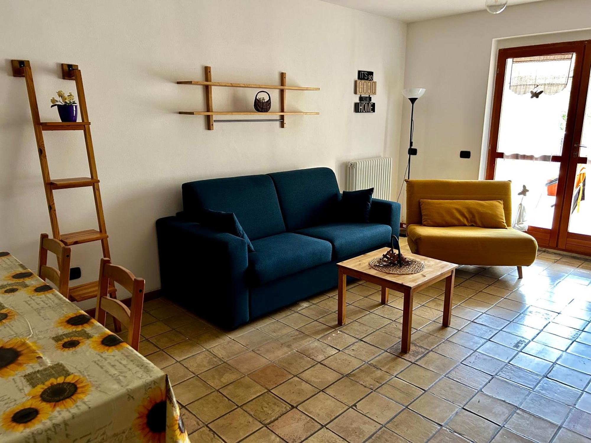 바레아 4Flats In Orto Di Venanzio 아파트 객실 사진