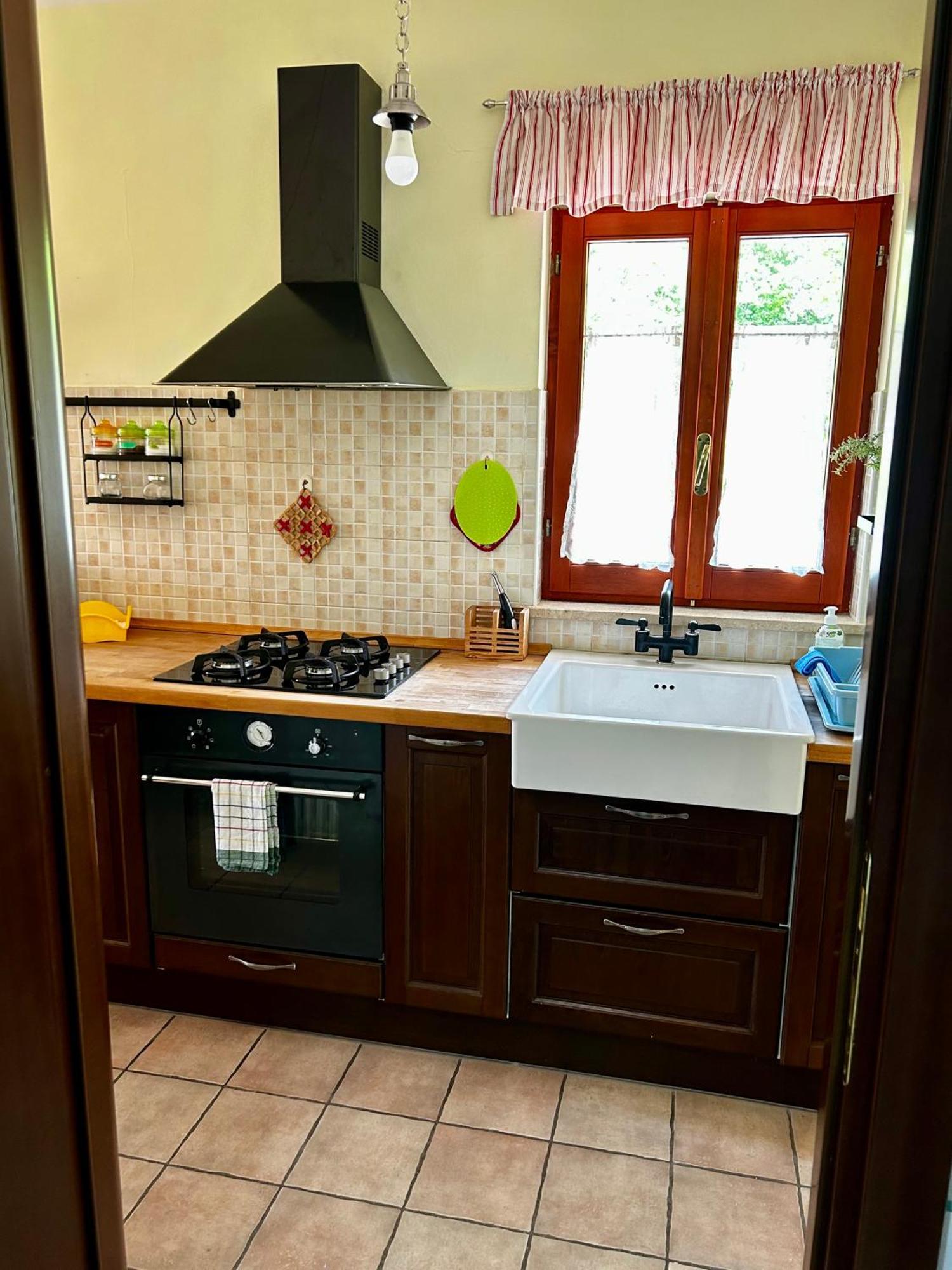 바레아 4Flats In Orto Di Venanzio 아파트 객실 사진