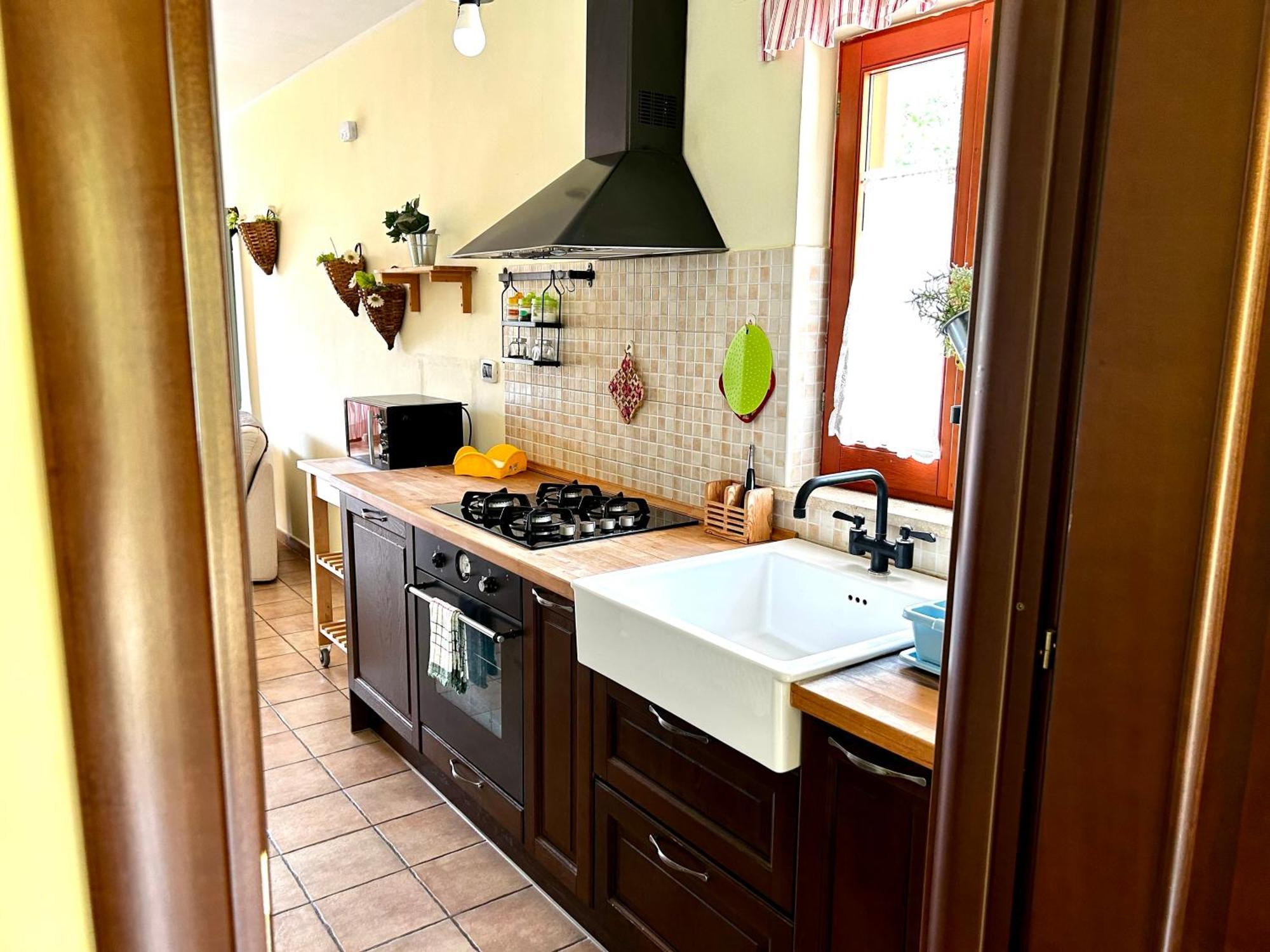 바레아 4Flats In Orto Di Venanzio 아파트 객실 사진