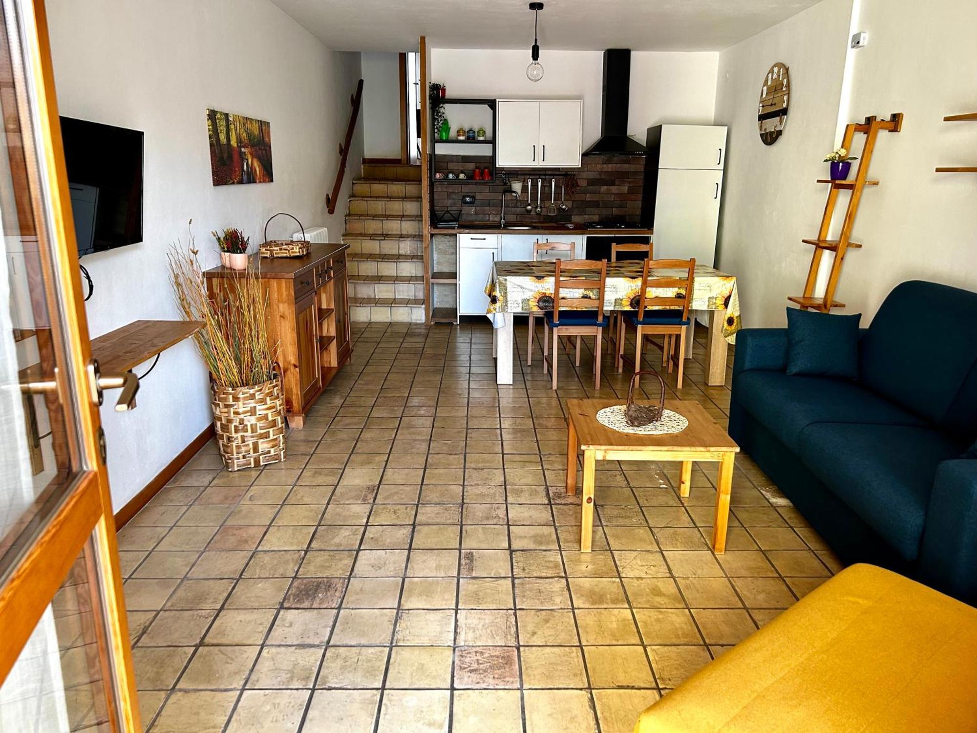 바레아 4Flats In Orto Di Venanzio 아파트 객실 사진