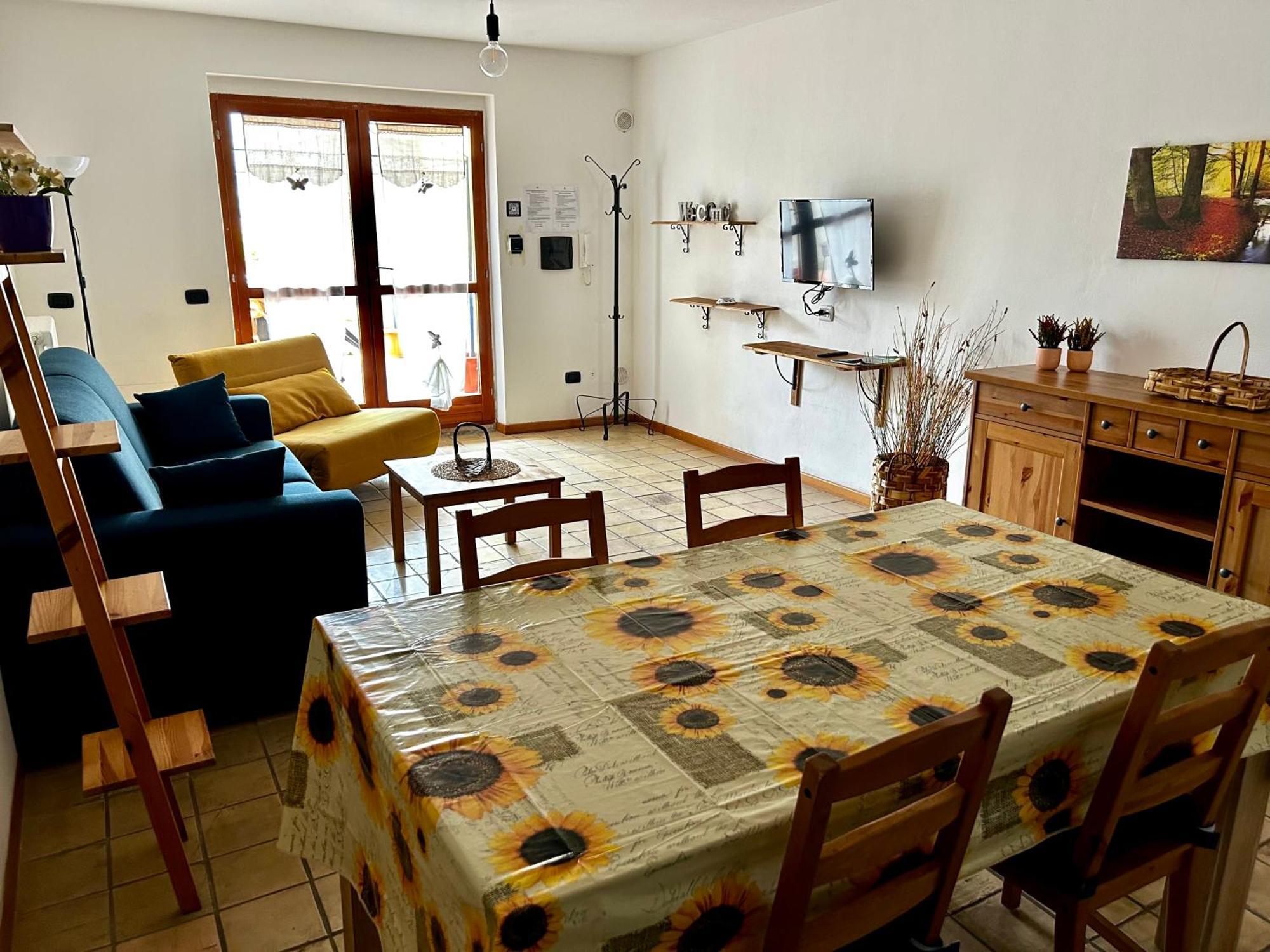 바레아 4Flats In Orto Di Venanzio 아파트 객실 사진
