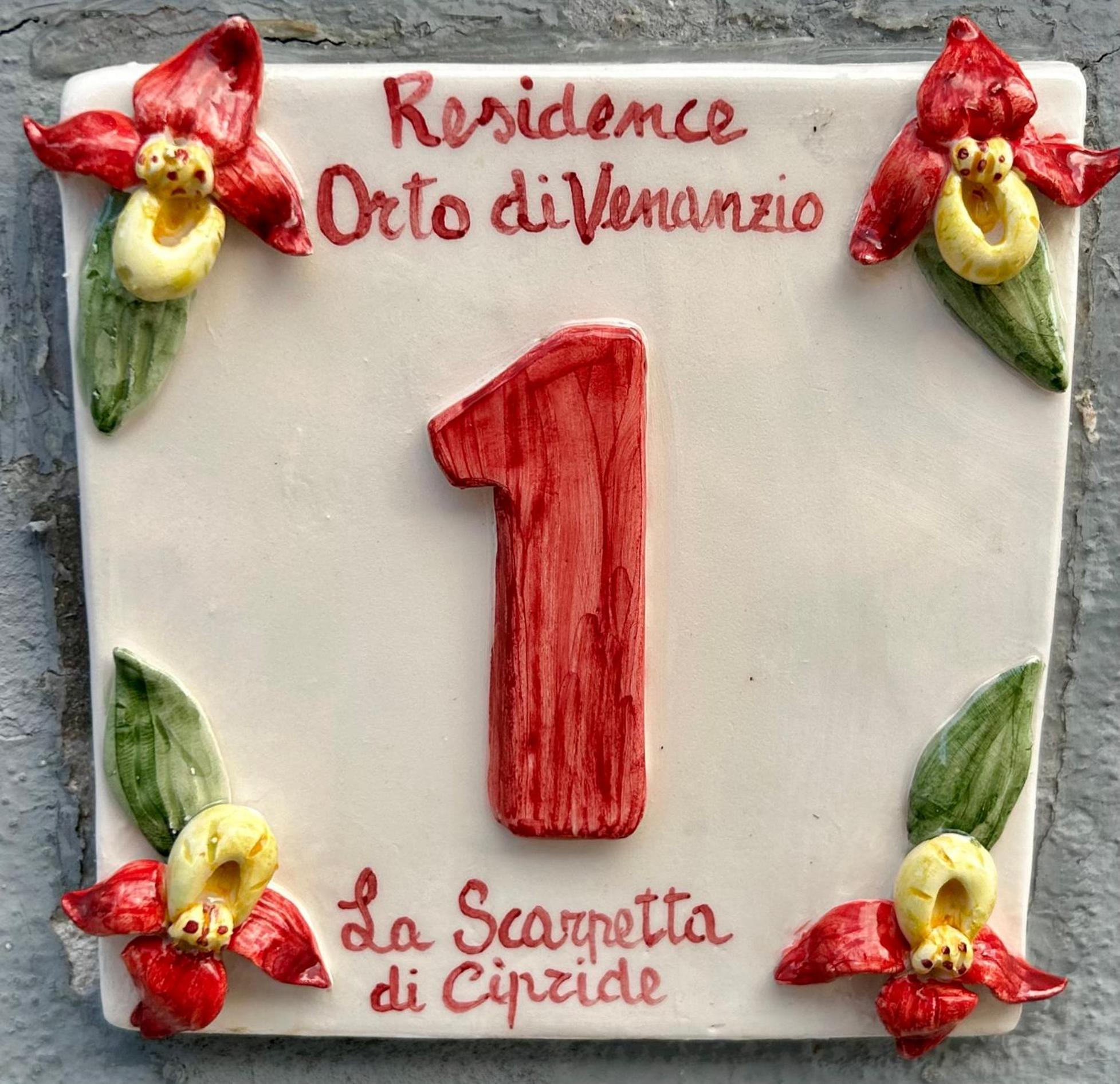 바레아 4Flats In Orto Di Venanzio 아파트 외부 사진