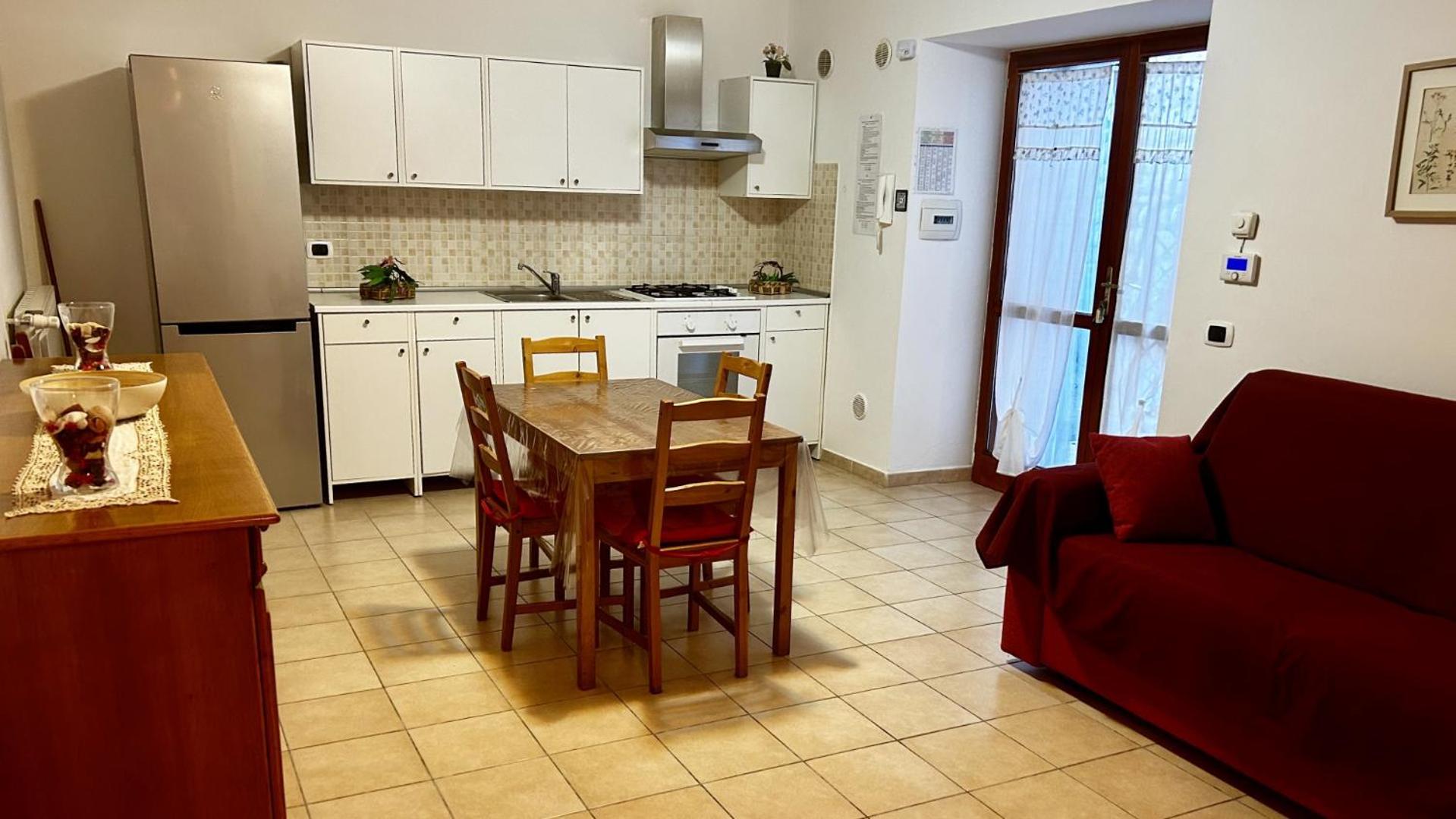 바레아 4Flats In Orto Di Venanzio 아파트 외부 사진