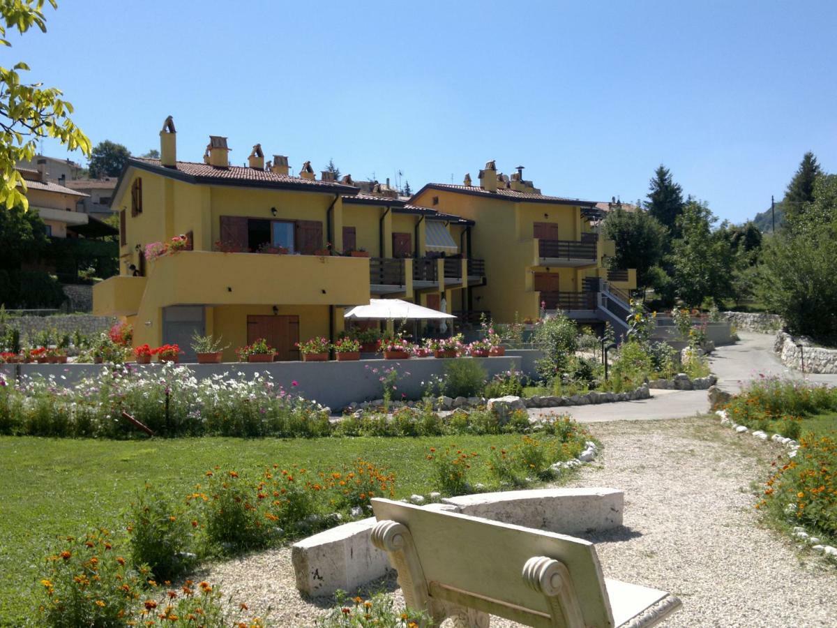 바레아 4Flats In Orto Di Venanzio 아파트 외부 사진